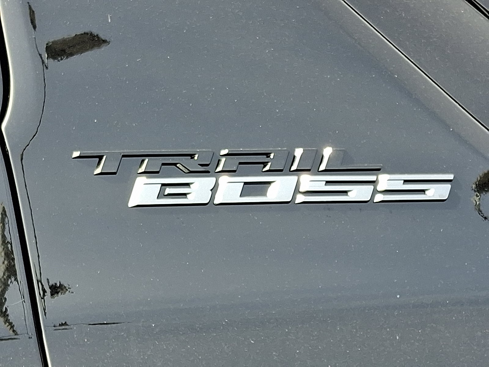 2026 Chevrolet Silverado EV Trail Boss - Extended Range