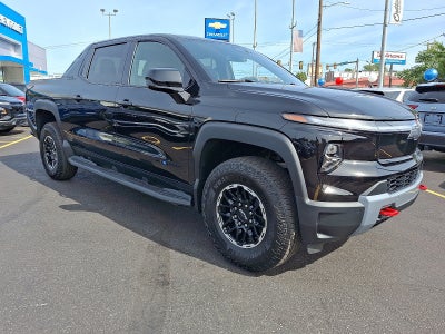 2026 Chevrolet Silverado EV Trail Boss - Extended Range