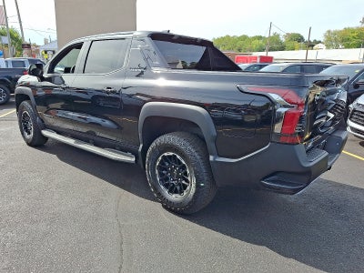 2026 Chevrolet Silverado EV Trail Boss - Extended Range