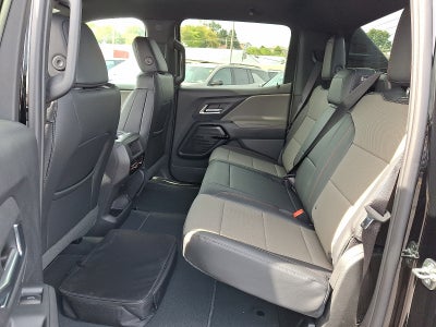 2026 Chevrolet Silverado EV Trail Boss - Extended Range