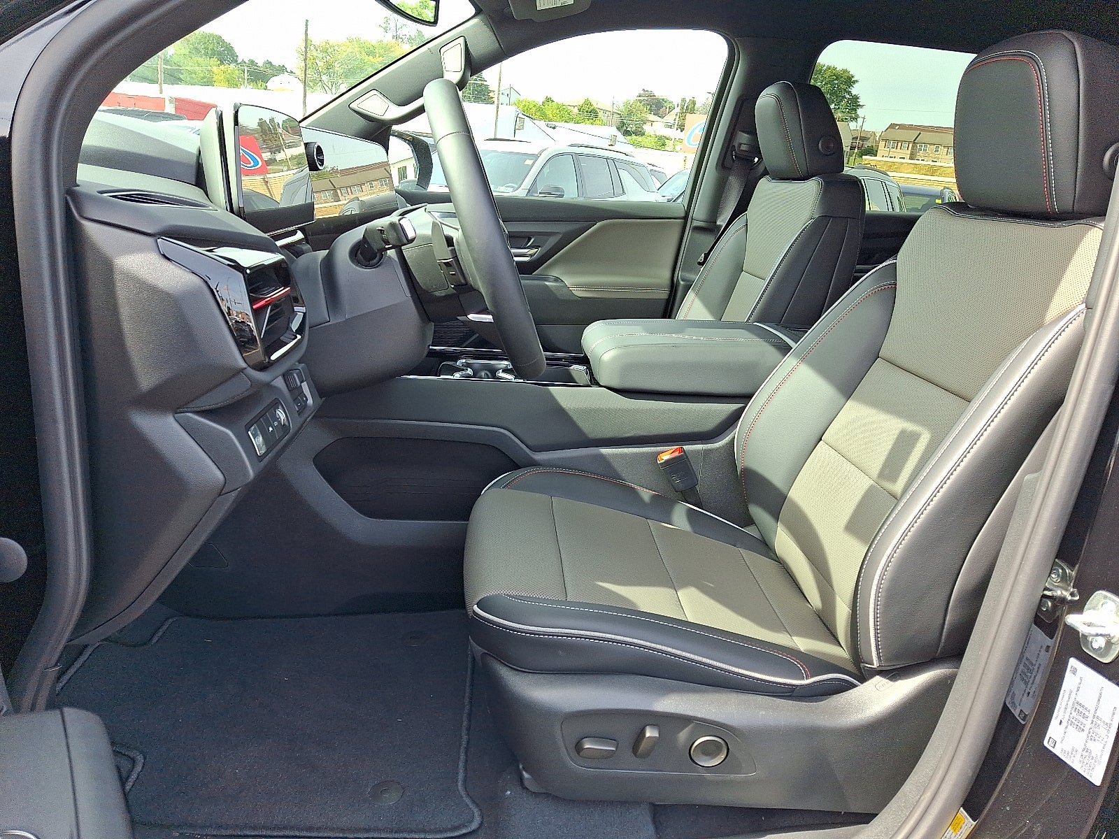 2026 Chevrolet Silverado EV Trail Boss - Extended Range