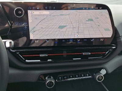 2026 Chevrolet Silverado EV Trail Boss - Extended Range