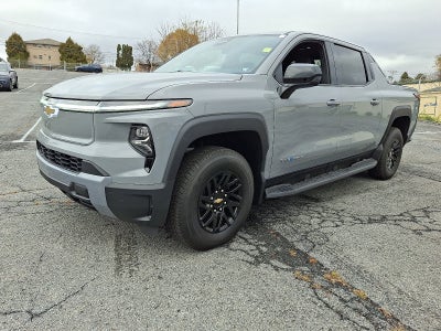 2026 Chevrolet Silverado EV LT - Extended Range