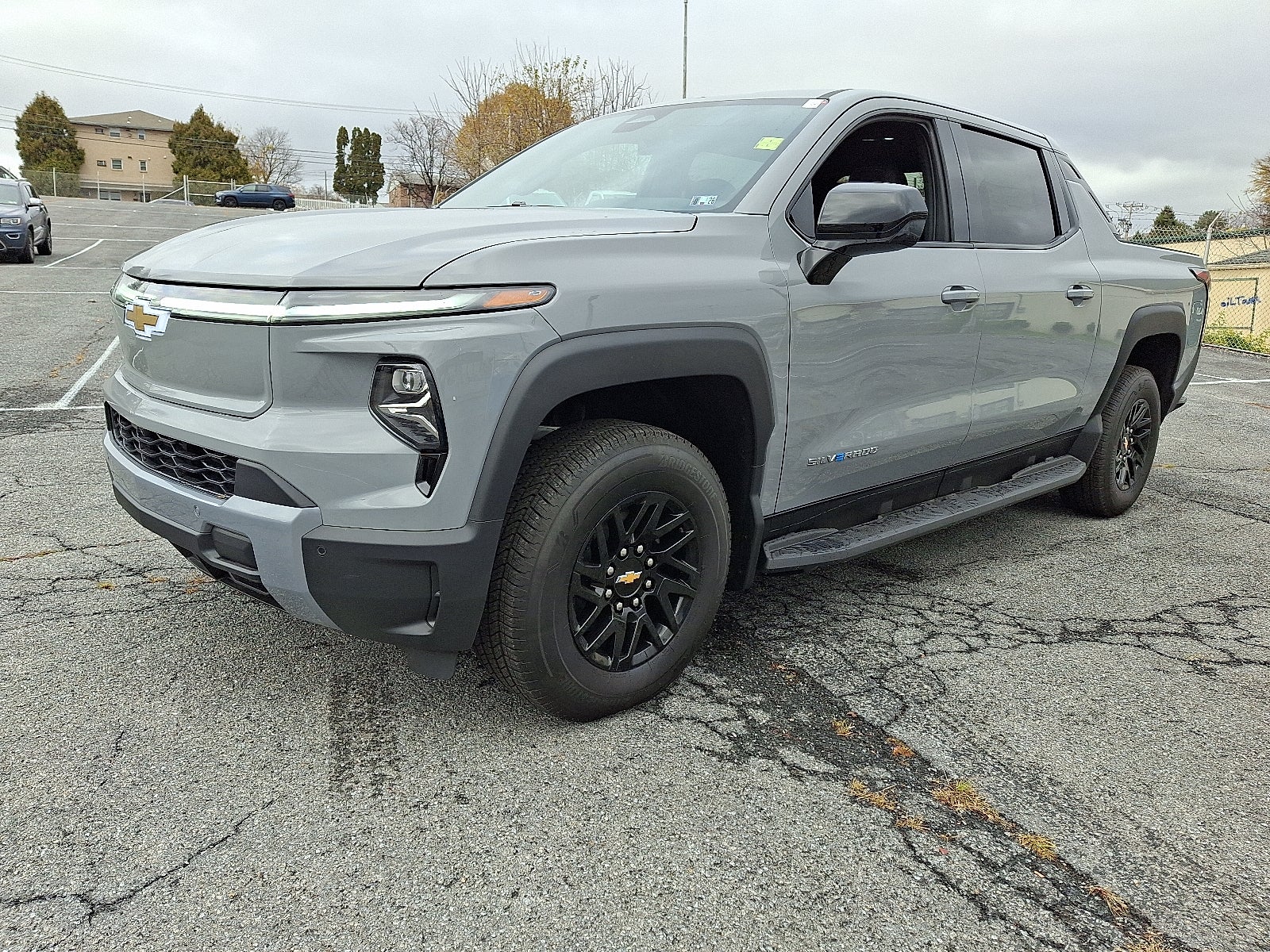 2026 Chevrolet Silverado EV LT - Extended Range