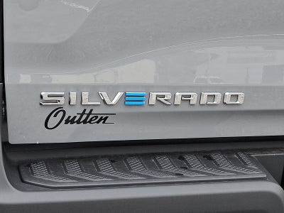 2026 Chevrolet Silverado EV LT - Extended Range