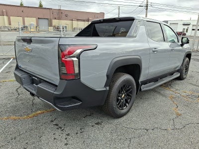 2026 Chevrolet Silverado EV LT - Extended Range