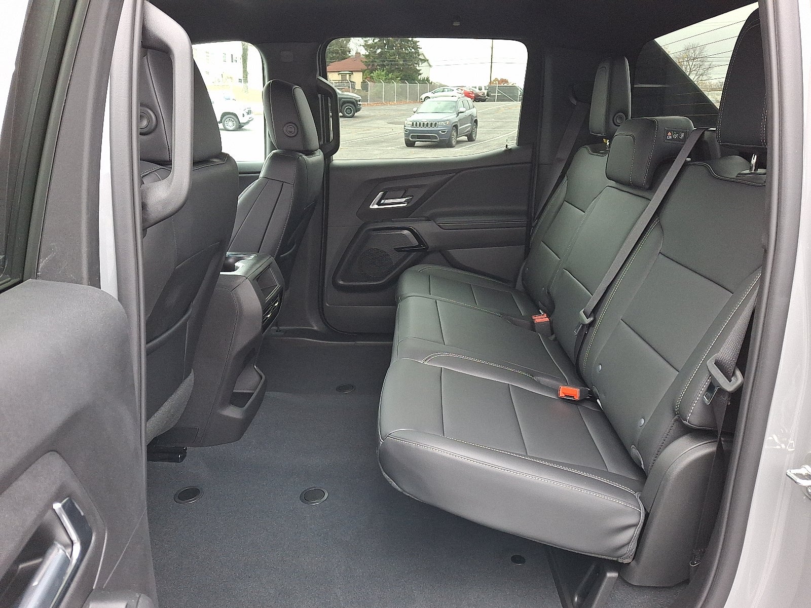 2026 Chevrolet Silverado EV LT - Extended Range