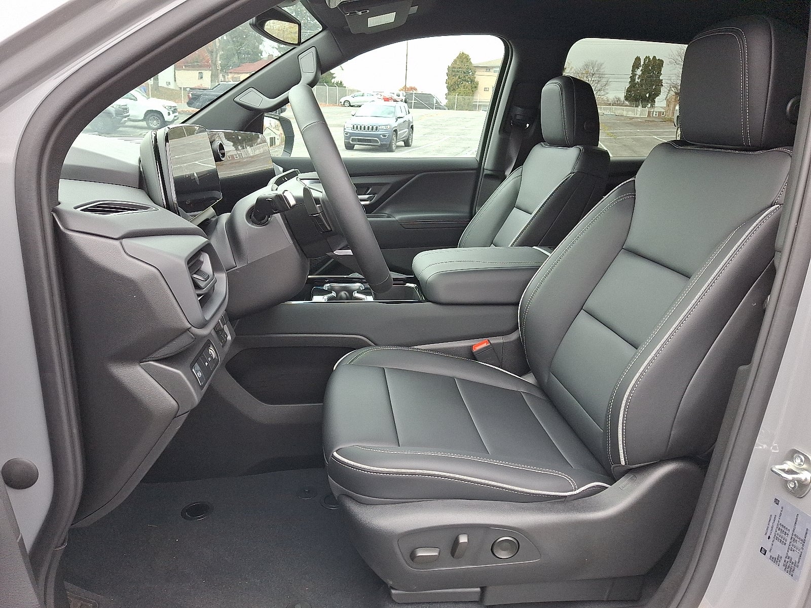 2026 Chevrolet Silverado EV LT - Extended Range