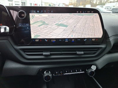 2026 Chevrolet Silverado EV LT - Extended Range