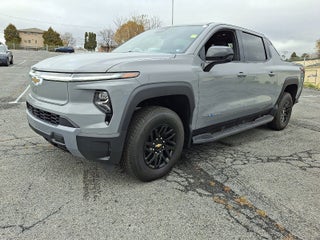 2026 Chevrolet Silverado EV LT - Extended Range 4WD