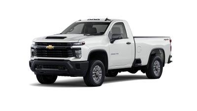 2026 Chevrolet Silverado 2500 HD WT