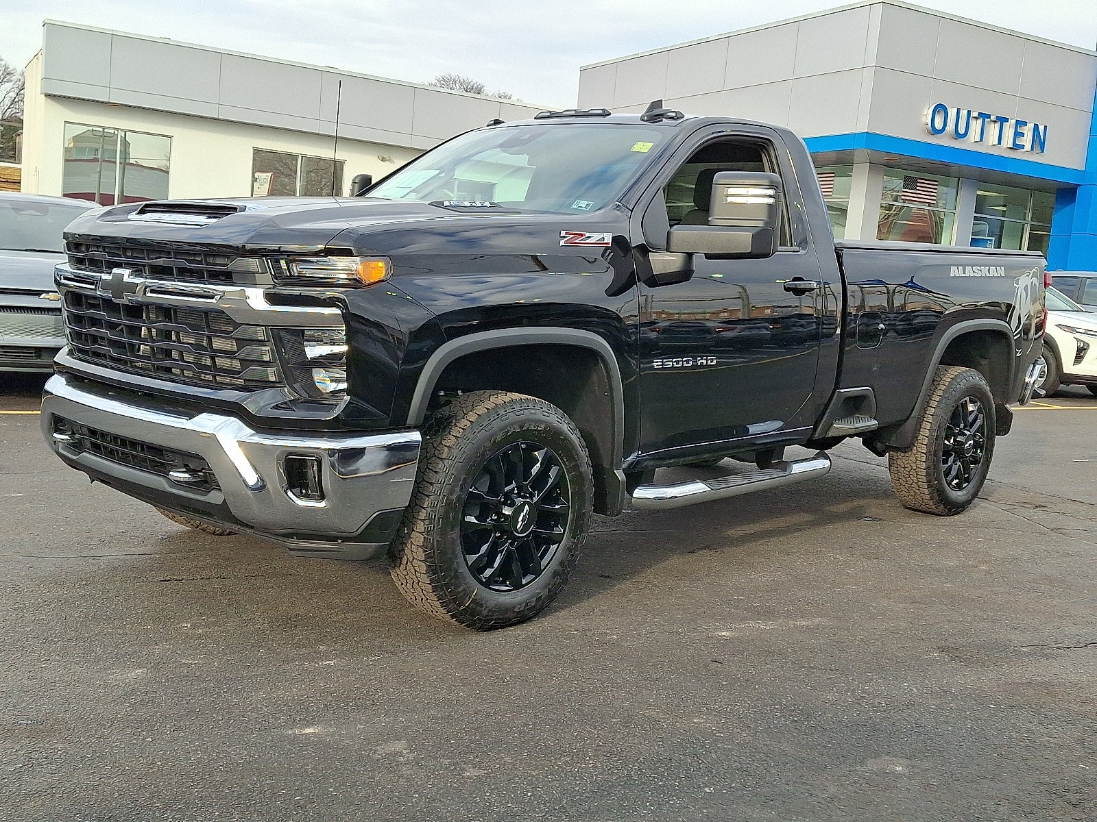 2026 Chevrolet Silverado 2500 HD LT 4WD