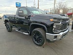 2026 Chevrolet Silverado 2500 HD LT 4WD
