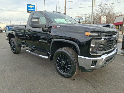 2026 Chevrolet Silverado 2500 HD LT 4WD