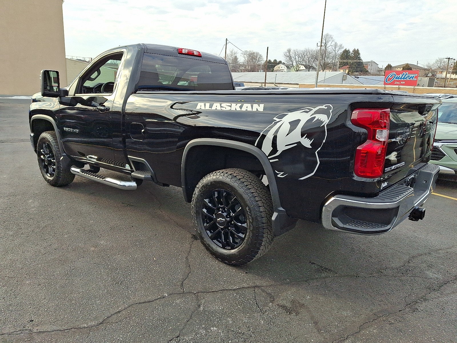 2026 Chevrolet Silverado 2500 HD LT 4WD