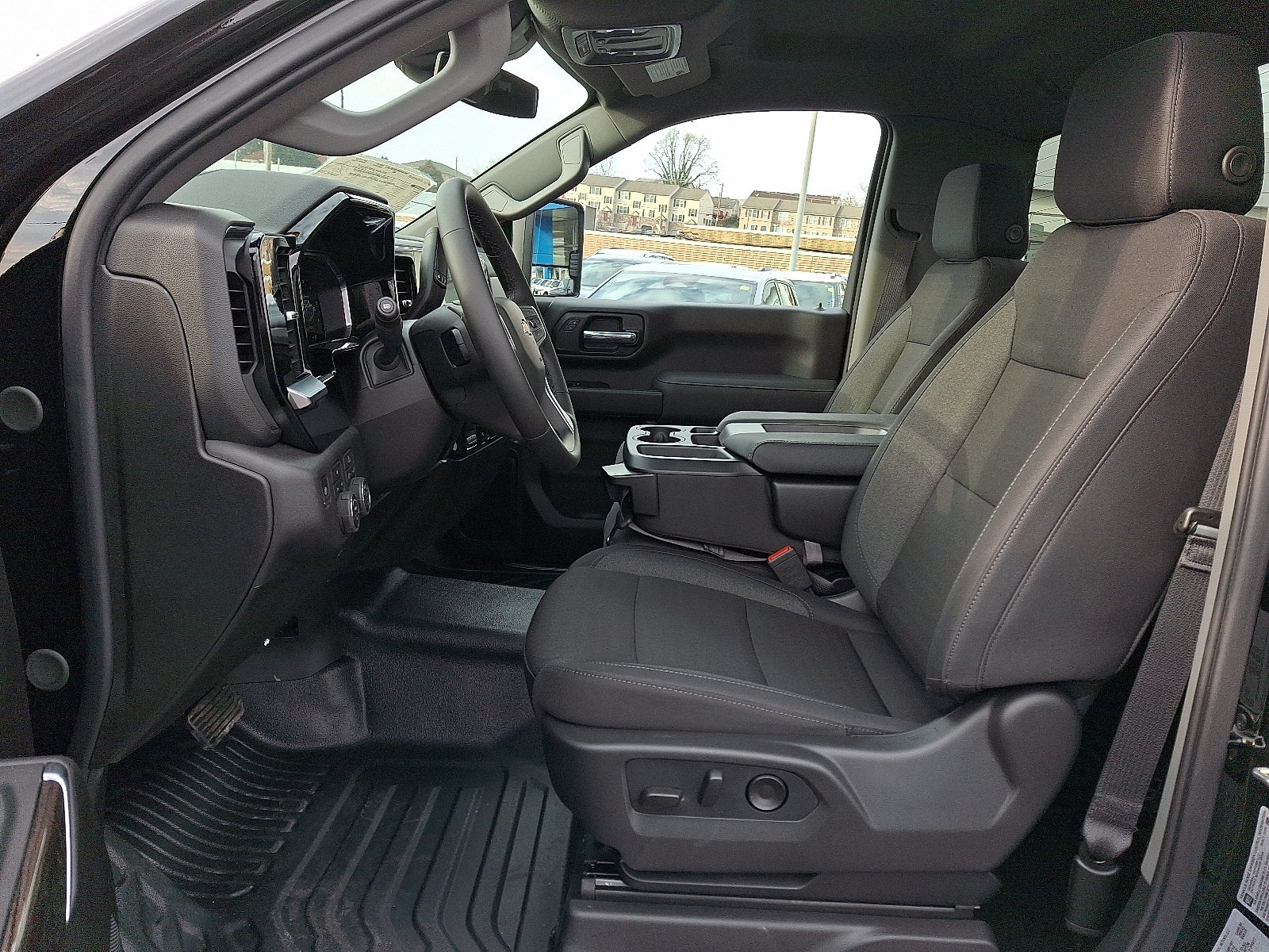 2026 Chevrolet Silverado 2500 HD LT 4WD