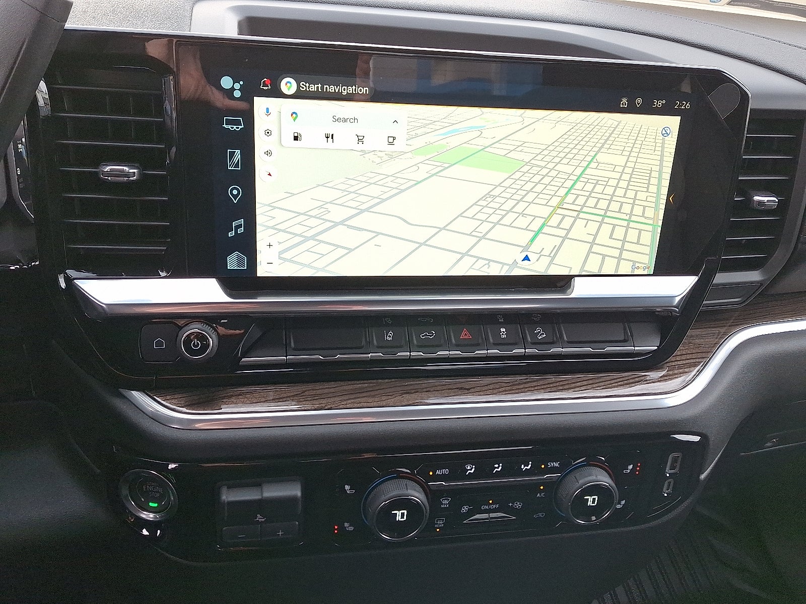 2026 Chevrolet Silverado 2500 HD LT 4WD