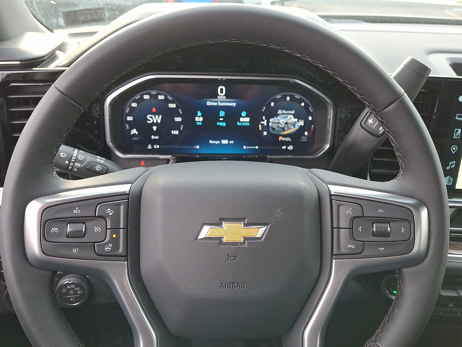 2026 Chevrolet Silverado 2500 HD LT 4WD