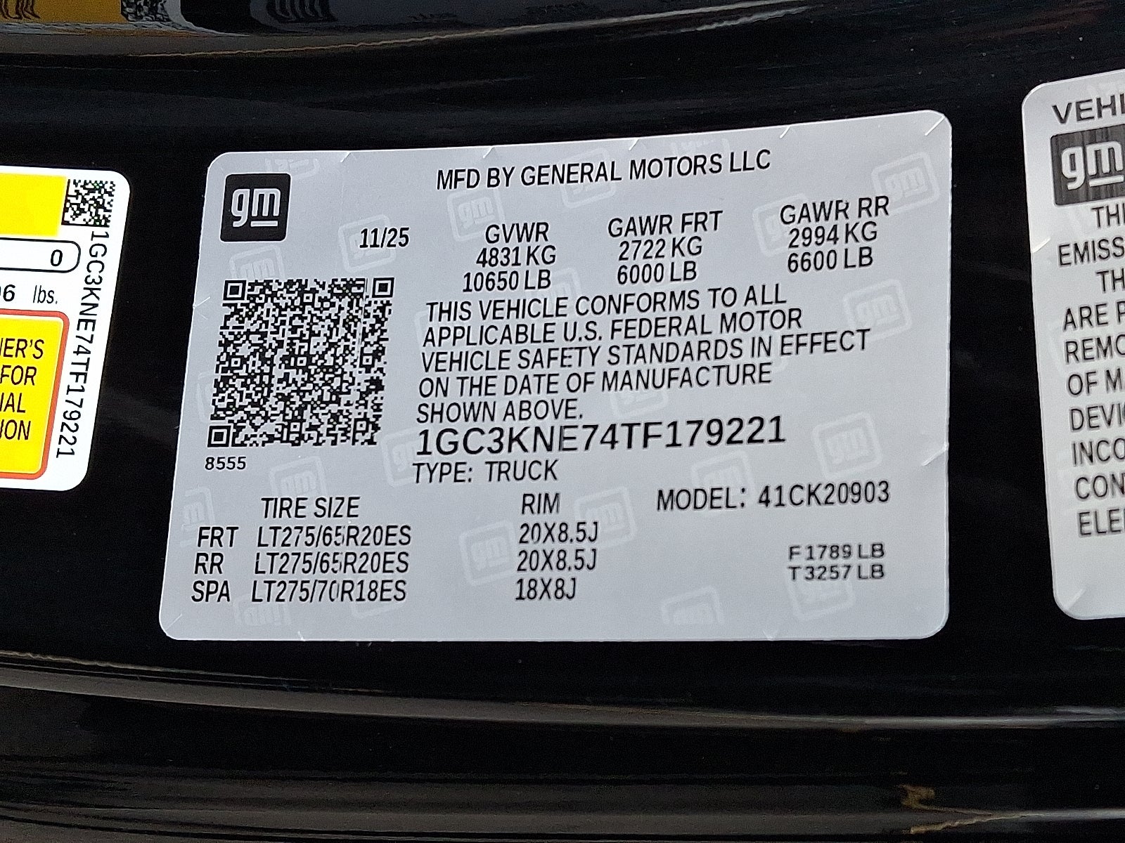 2026 Chevrolet Silverado 2500 HD LT 4WD