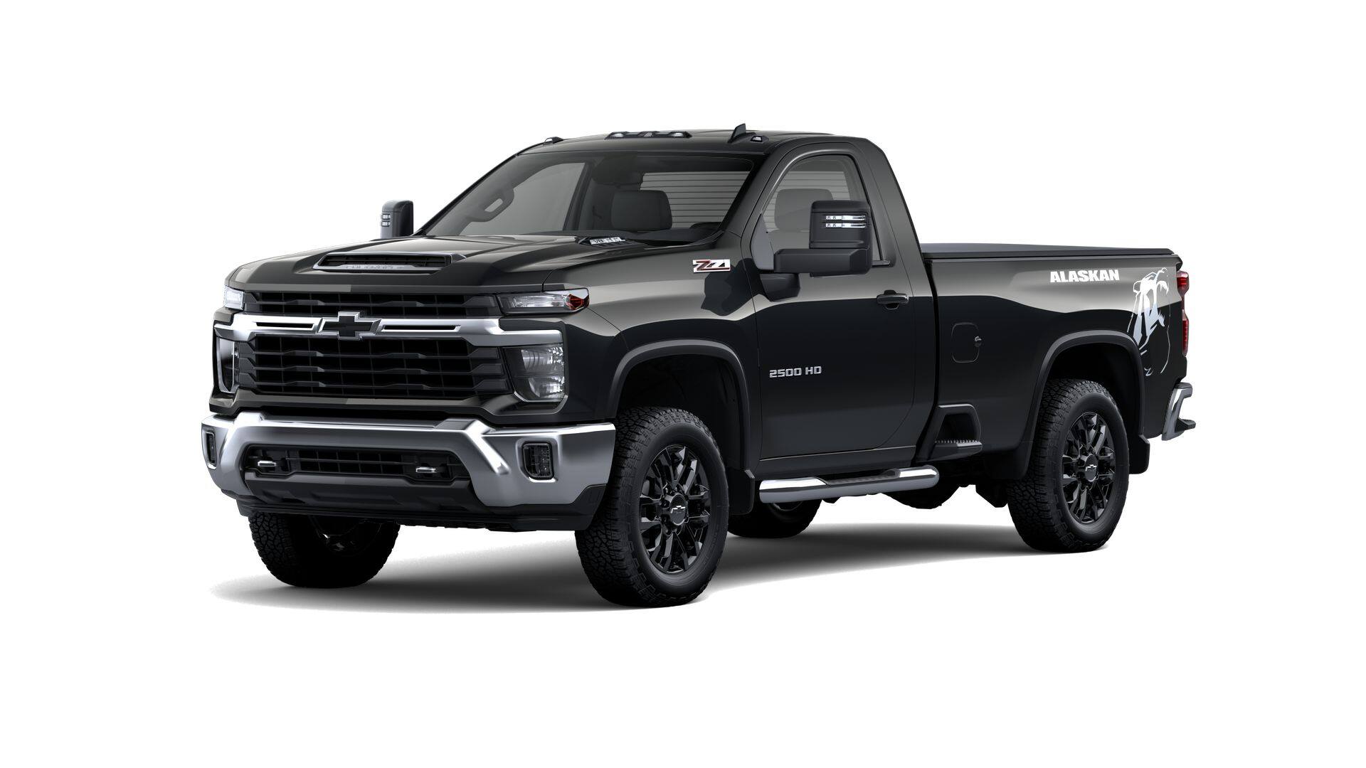 2026 Chevrolet Silverado 2500 HD LT 4WD