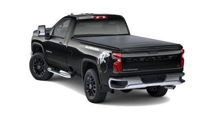 2026 Chevrolet Silverado 2500 HD LT 4WD