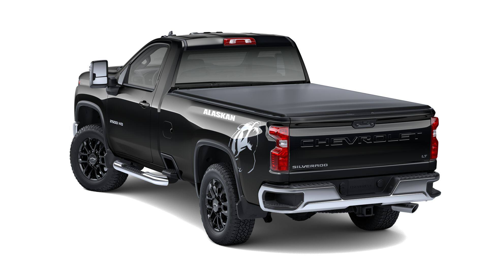 2026 Chevrolet Silverado 2500 HD LT 4WD