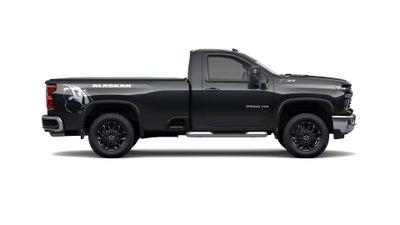 2026 Chevrolet Silverado 2500 HD LT 4WD