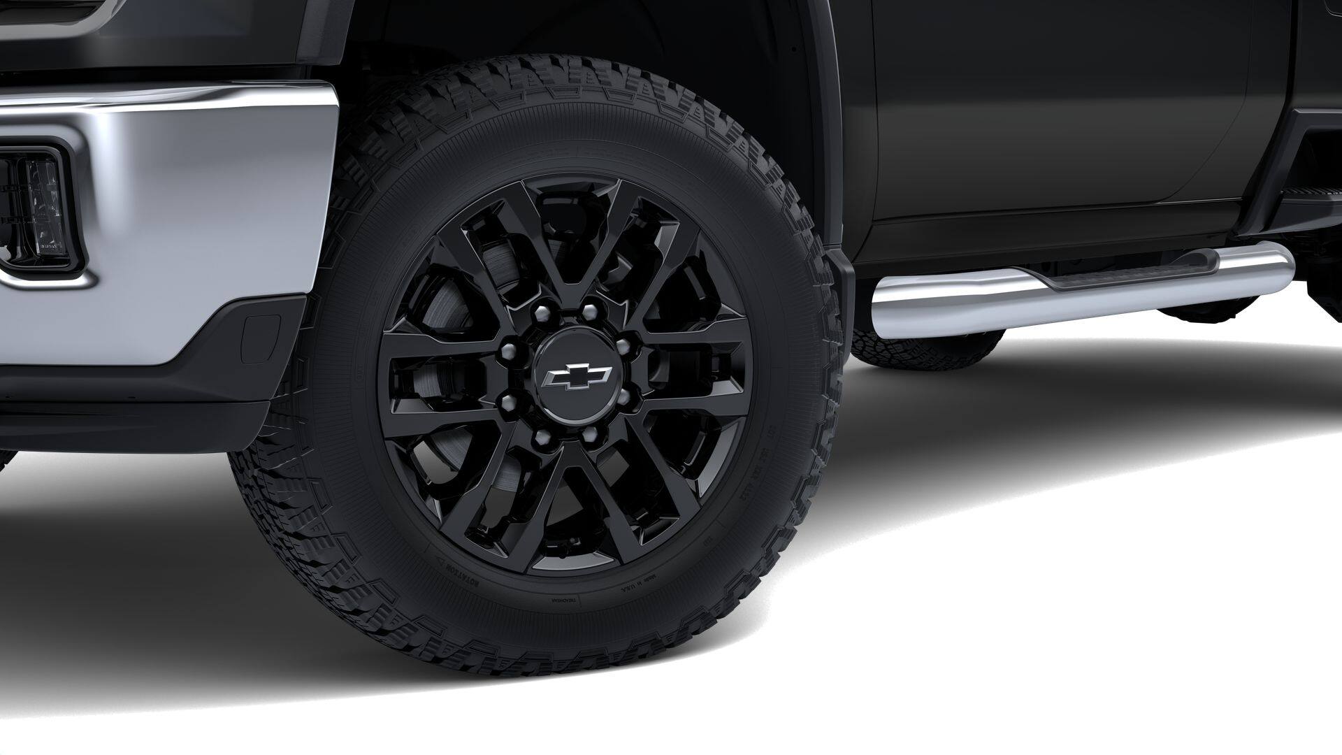 2026 Chevrolet Silverado 2500 HD LT 4WD