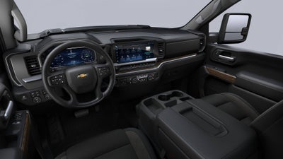 2026 Chevrolet Silverado 2500 HD LT 4WD