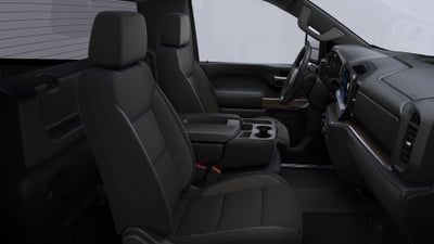 2026 Chevrolet Silverado 2500 HD LT 4WD