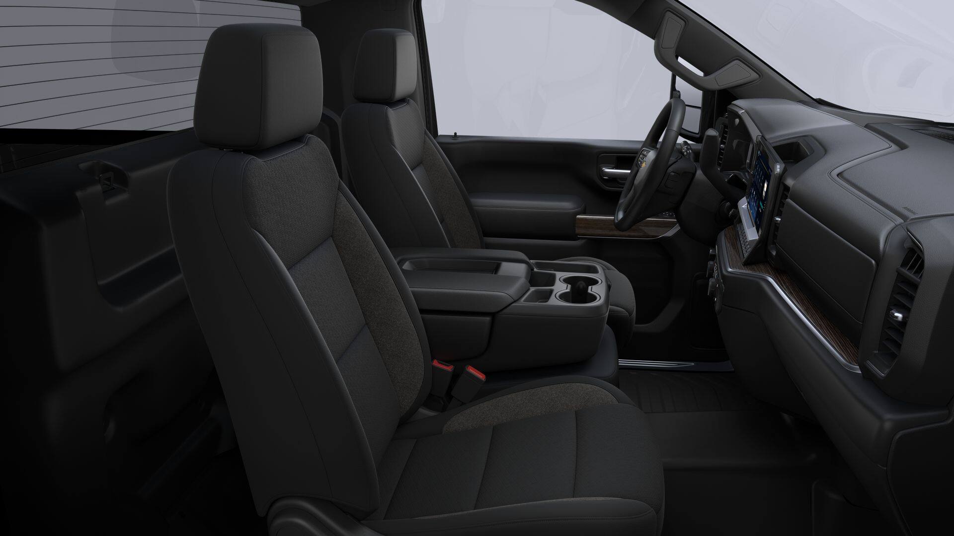 2026 Chevrolet Silverado 2500 HD LT 4WD