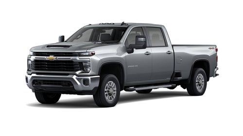 2026 Chevrolet Silverado 2500 HD LT 4WD
