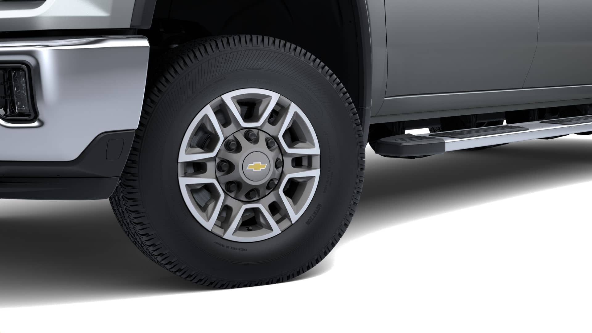 2026 Chevrolet Silverado 2500 HD LT 4WD