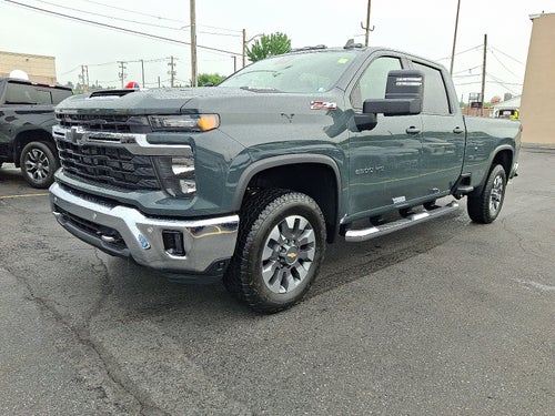 2026 Chevrolet Silverado 2500 HD LT 4WD