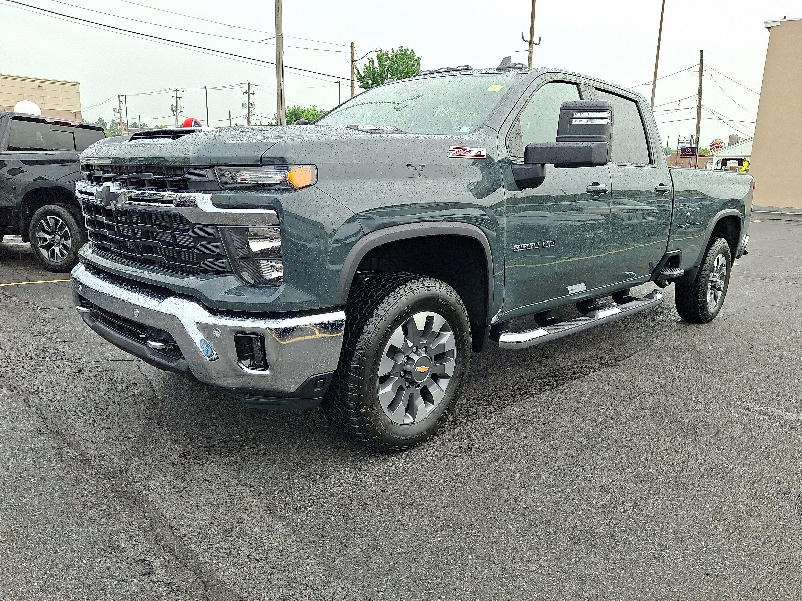 2026 Chevrolet Silverado 2500 HD LT 4WD
