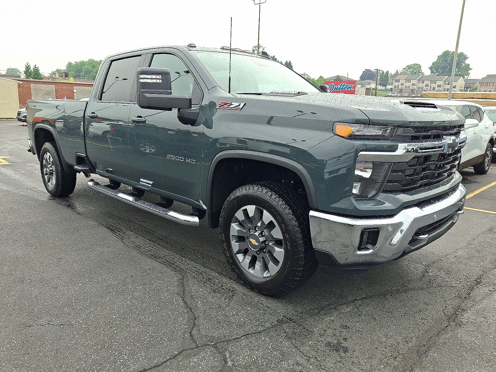 2026 Chevrolet Silverado 2500 HD LT 4WD