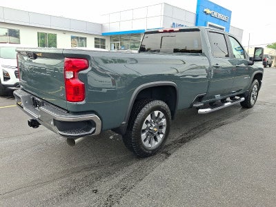 2026 Chevrolet Silverado 2500 HD LT 4WD