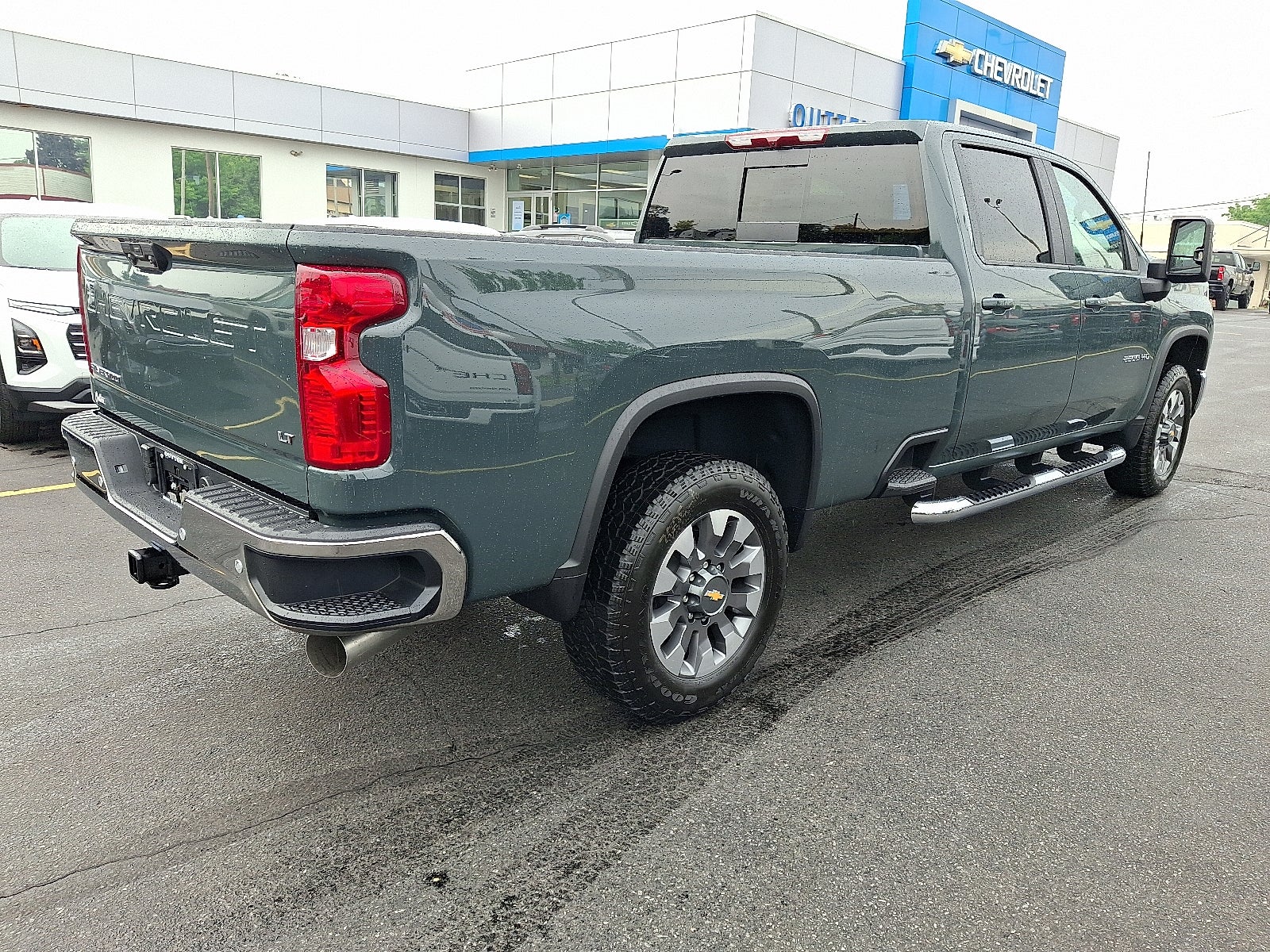 2026 Chevrolet Silverado 2500 HD LT 4WD