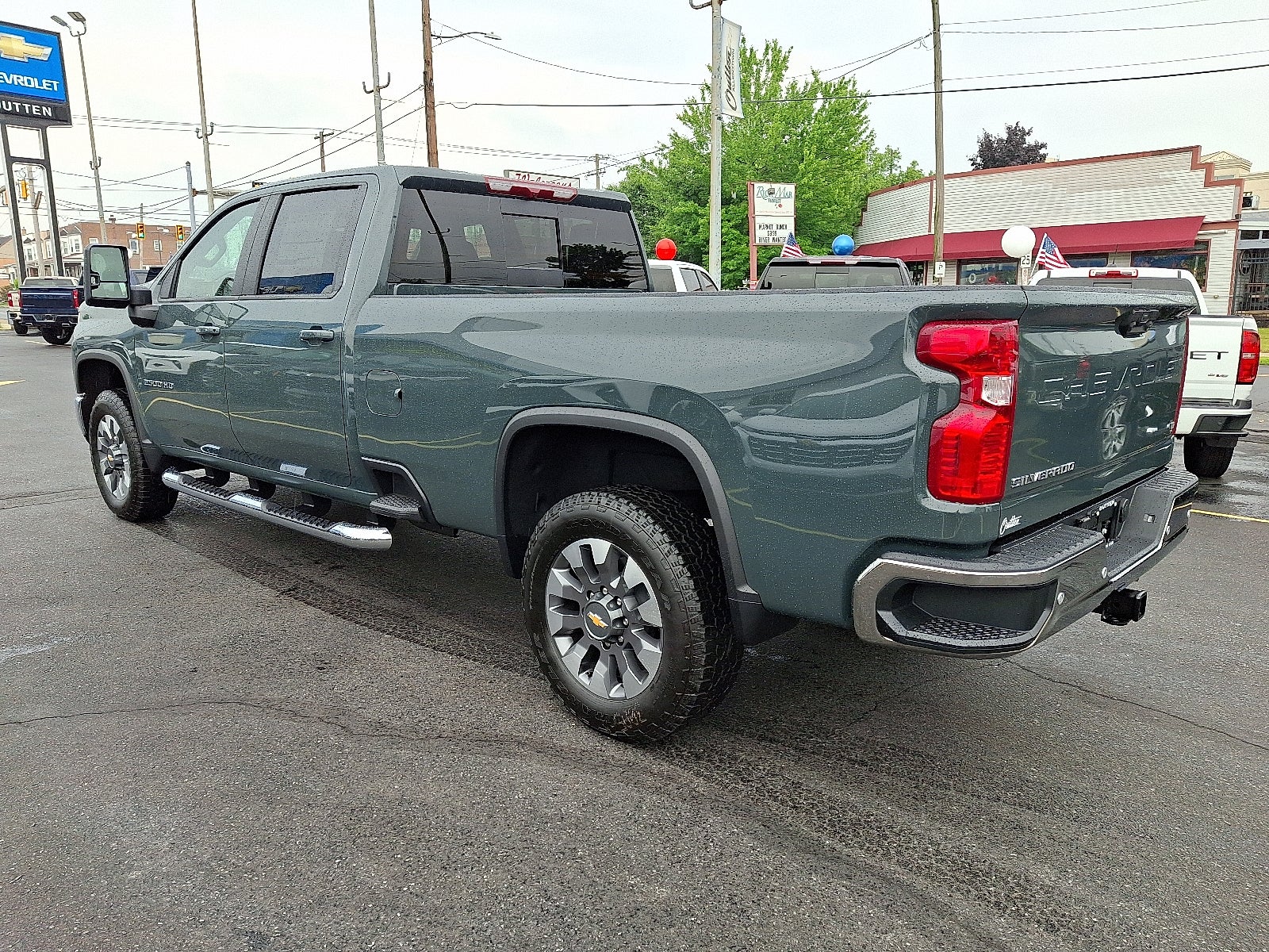 2026 Chevrolet Silverado 2500 HD LT 4WD