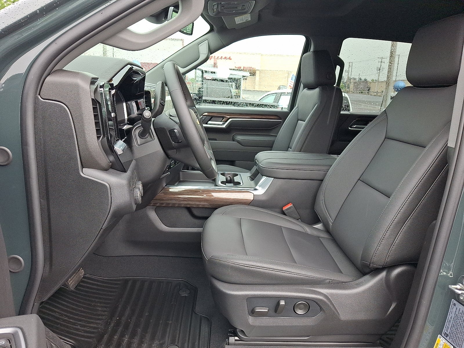 2026 Chevrolet Silverado 2500 HD LT 4WD
