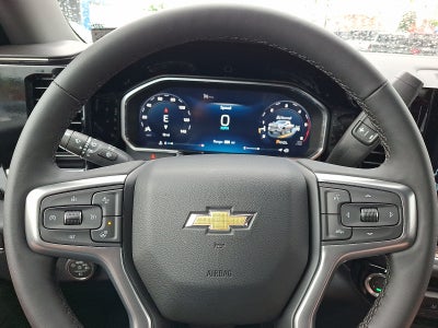 2026 Chevrolet Silverado 2500 HD LT 4WD