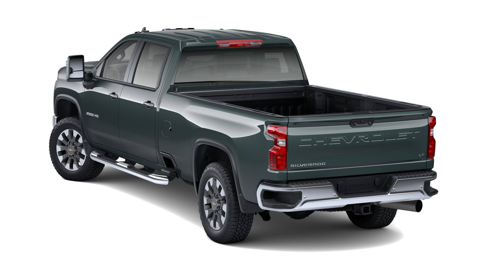 2026 Chevrolet Silverado 2500 HD LT 4WD