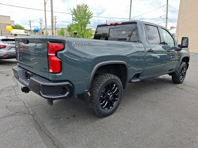 2026 Chevrolet Silverado 2500 HD LTZ 4WD