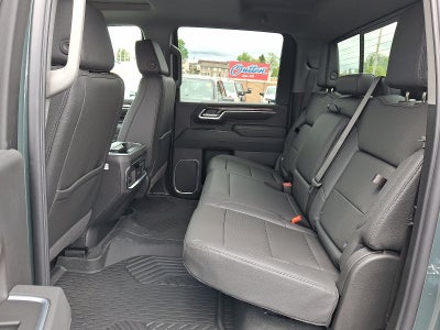 2026 Chevrolet Silverado 2500 HD LTZ 4WD
