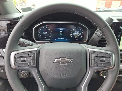 2026 Chevrolet Silverado 2500 HD LTZ 4WD