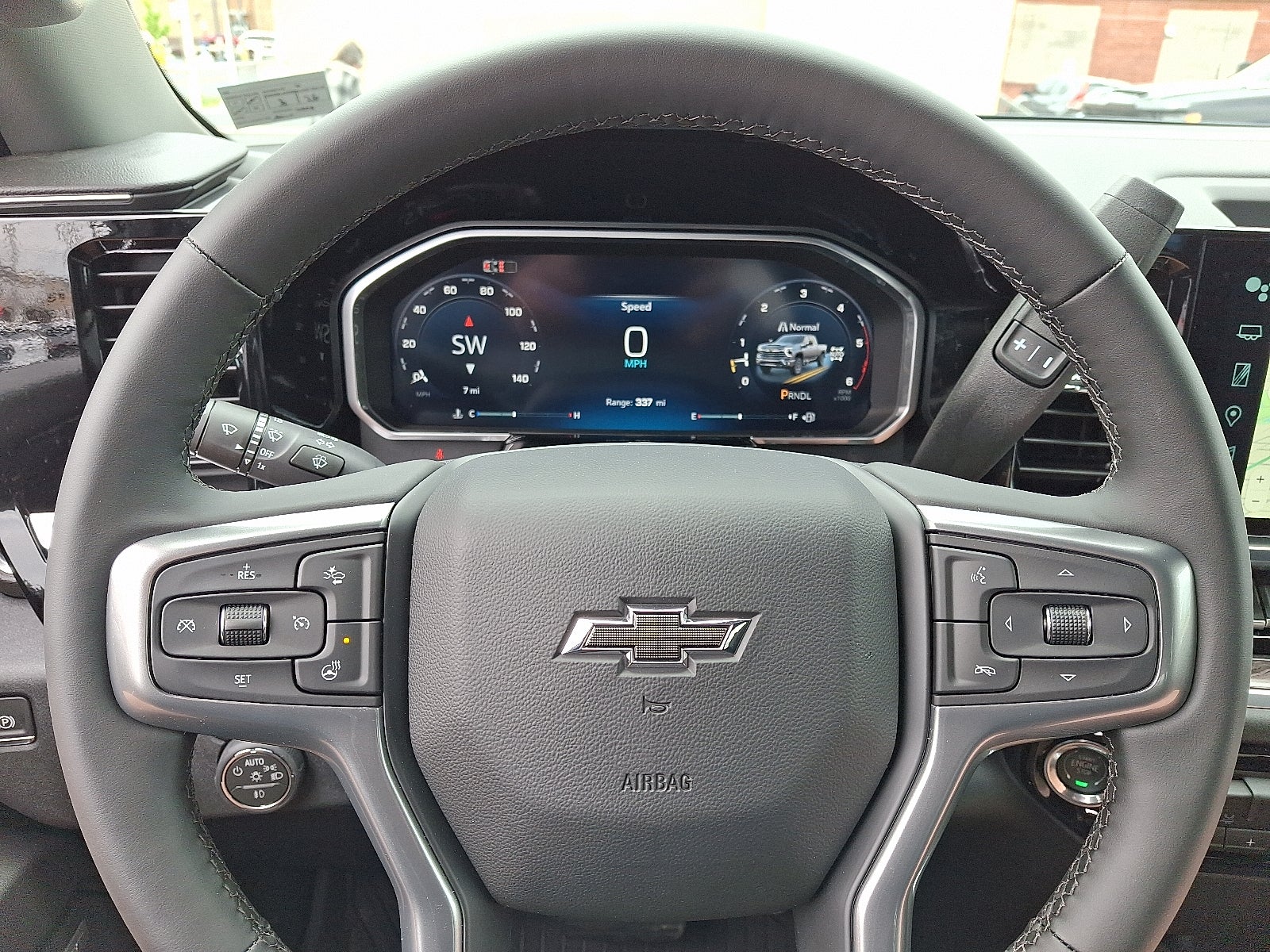 2026 Chevrolet Silverado 2500 HD LTZ 4WD