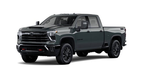 2026 Chevrolet Silverado 2500 HD LTZ 4WD