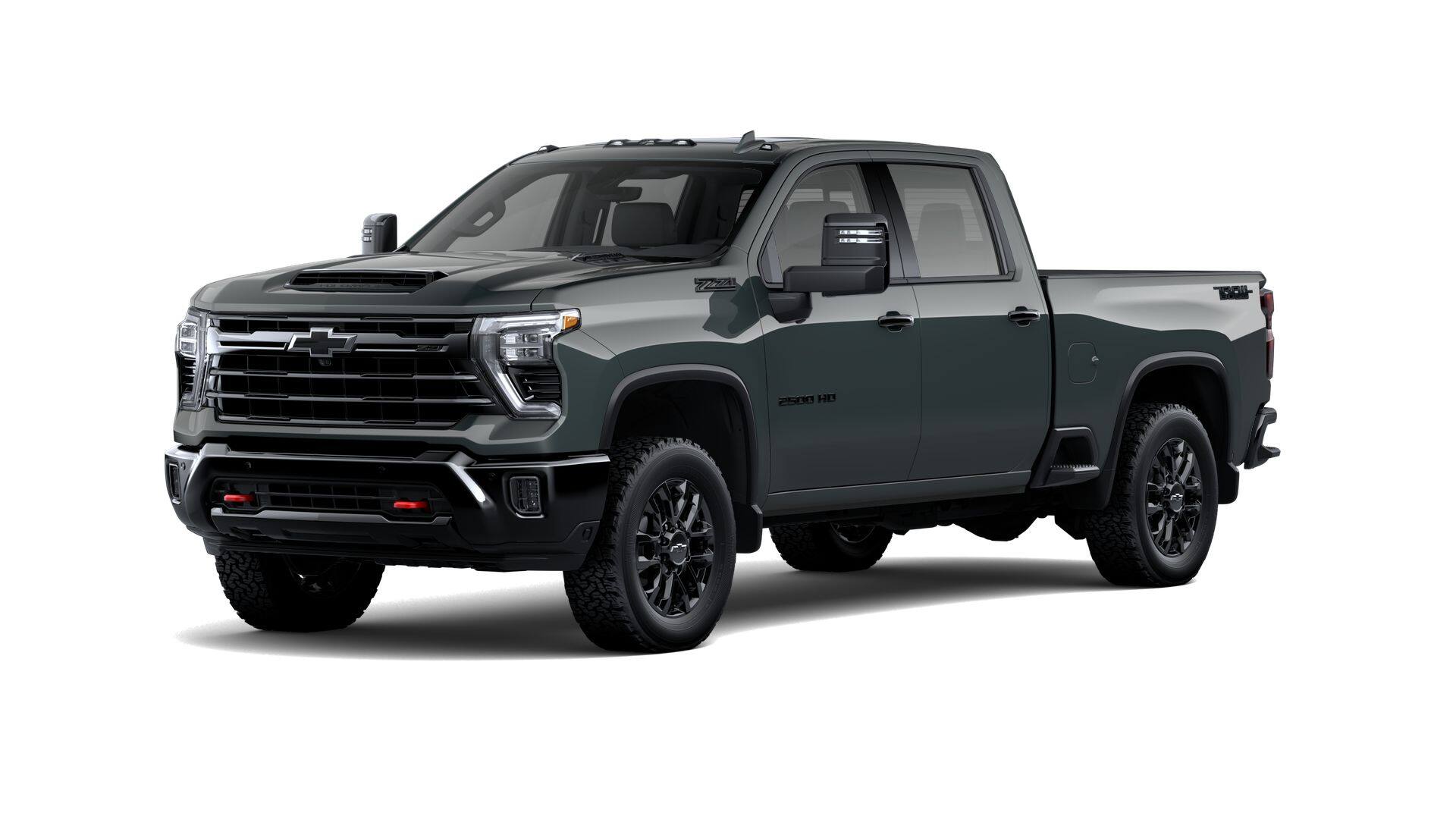 2026 Chevrolet Silverado 2500 HD LTZ 4WD