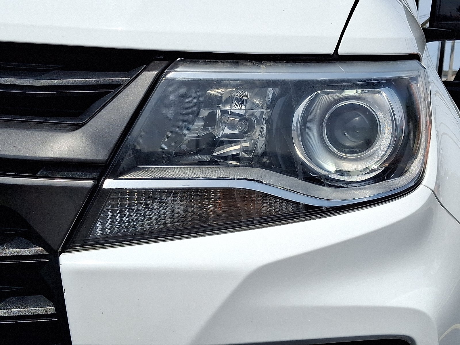 2021 Chevrolet Colorado 4WD Z71 4WD