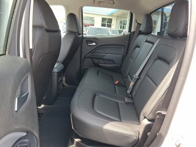 2021 Chevrolet Colorado 4WD Z71 4WD